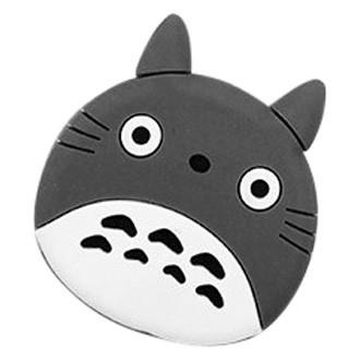 Попсокет ZucZug PopSocket 3D держатель для телефона Серый