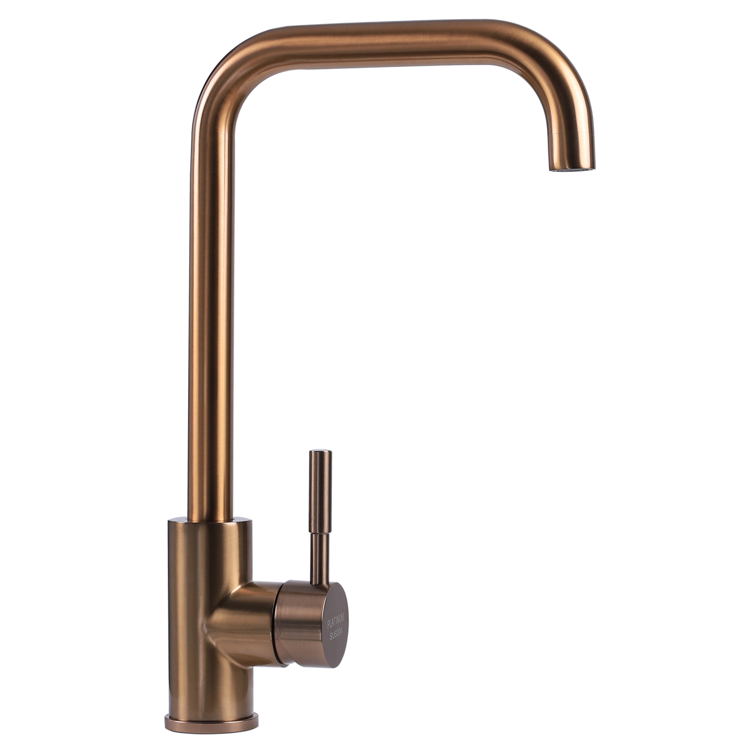 Смеситель для кухни Platinum 8004B-LJ PVD PLS-A32766 однорычажный Бронзовый (151931) Смеситель для кухни Platinum 8004B-LJ PVD PLS-A32766 однорычажный Бронзовый (151931)