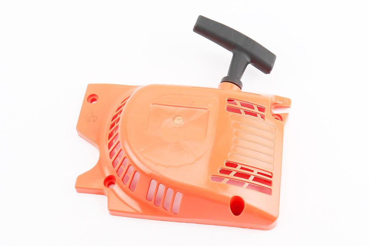 Стартер 4 зацепа Тип-1 к бензопилам китайским 4500/5200 (28821426) Стартер 4 зацепа Тип-1 к бензопилам китайским 4500/5200 (28821426)