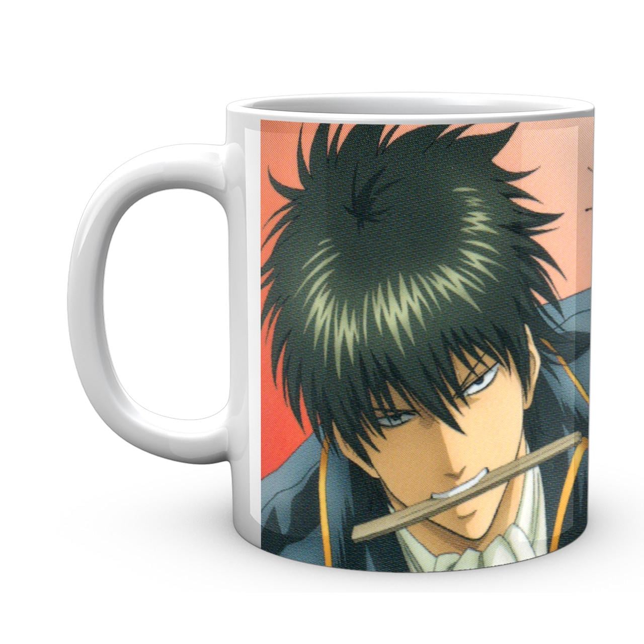 Чашка Geekland Gintama Тоширо (GTM 02.03)