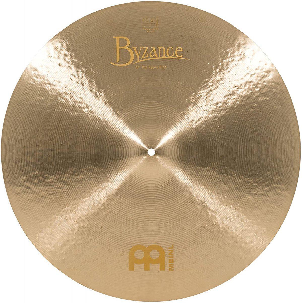 Тарілка Meinl Byzance Jazz B22JBAR Big Apple Ride 22" (119477)