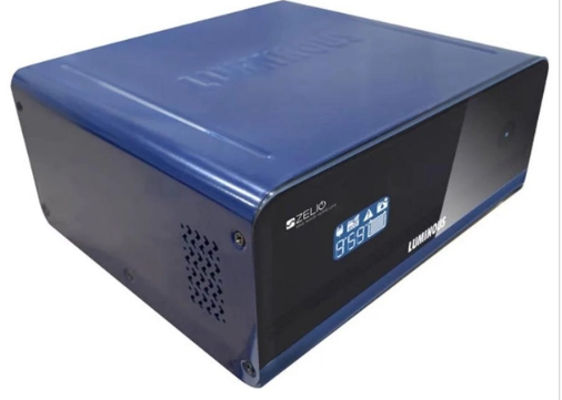 Перетворювач напруги Luminous Zelio 900 Va/12 V Ups Lz-900 гібридний - фото 4