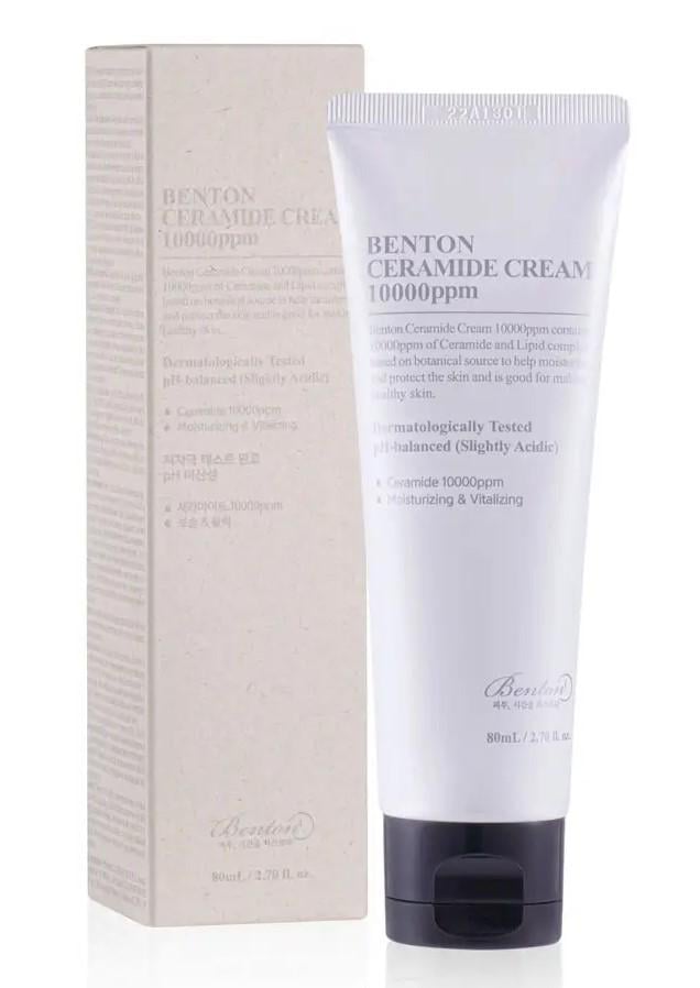 Крем Benton Ceramide Cream с керамидами 12 мл (1790693704)