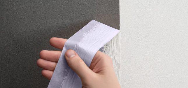 Малярна стрічка ZOOM Sensitive Plus 25 мм х 50 м Фіолетовий (02-5-1-801) - фото 4 Малярна стрічка ZOOM Sensitive Plus 25 мм х 50 м Фіолетовий (02-5-1-801) - фото 4