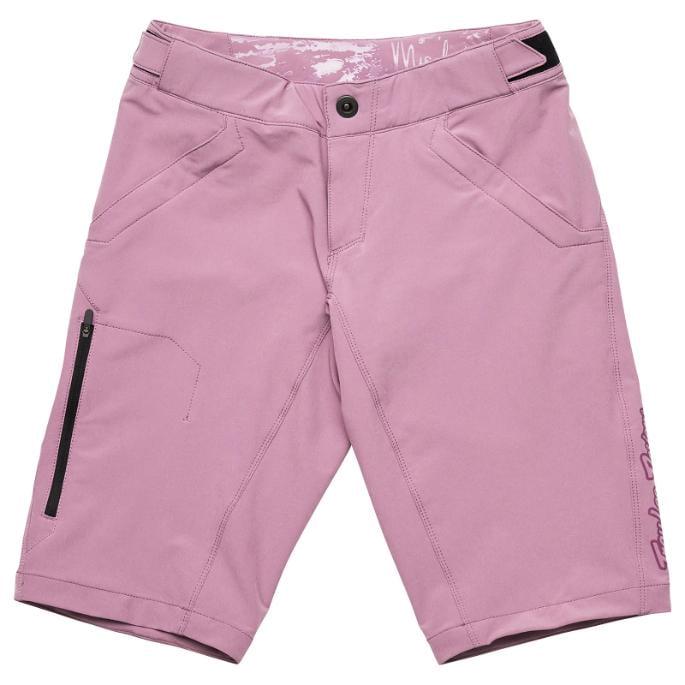Велошорты TLD WOMENS MISCHIEF SHORT SHELL S Rosewood (260906012)