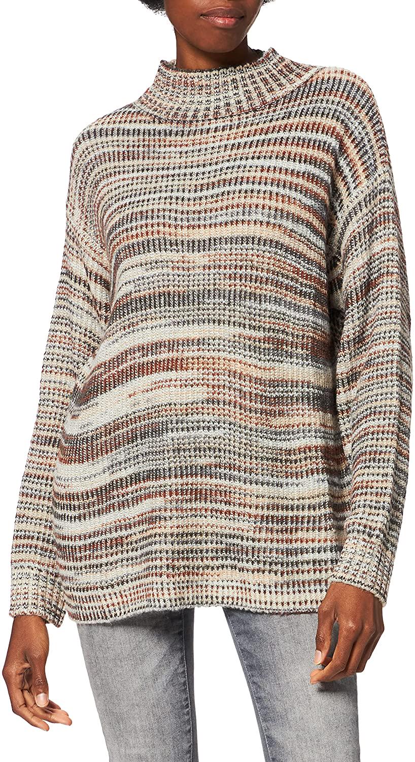 Светр жіночий Benetton 117vd2559 M Бежевий