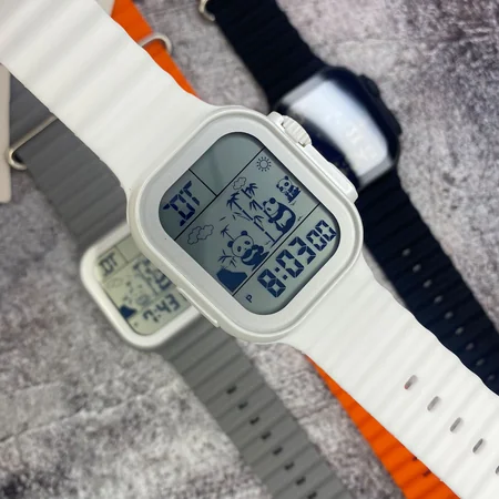 Наручные часы Skmei 2247WT White - фото 7 Наручные часы Skmei 2247WT White - фото 7