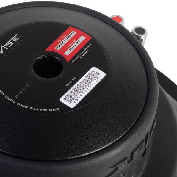 Сабвуфер Vibe PULSE10D2-V3 - фото 3