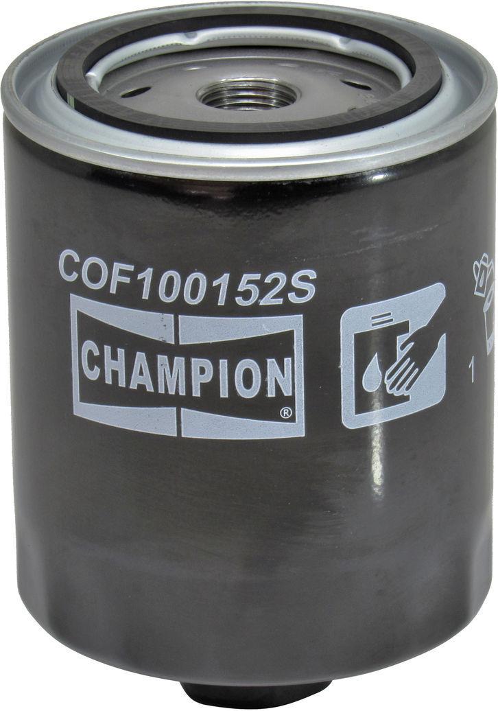 Фильтр масляный Champion VW T-4 с 90-95 г.в. 1.9D COF100152S