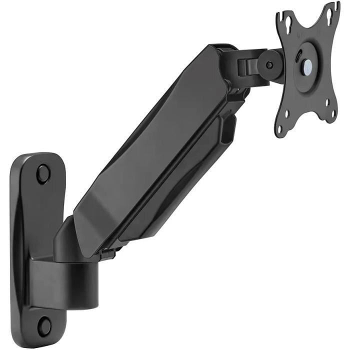 Кронштейн настенный OfficePro MA300B для монитора 17-32" до 9 кг VESA 100x100 Black (36944076) Кронштейн настенный OfficePro MA300B для монитора 17-32" до 9 кг VESA 100x100 Black (36944076)