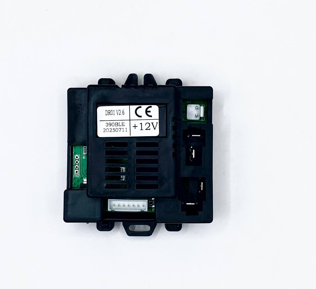 Блок управления DR01 V2.6 12V для детского транспорта (DR1)