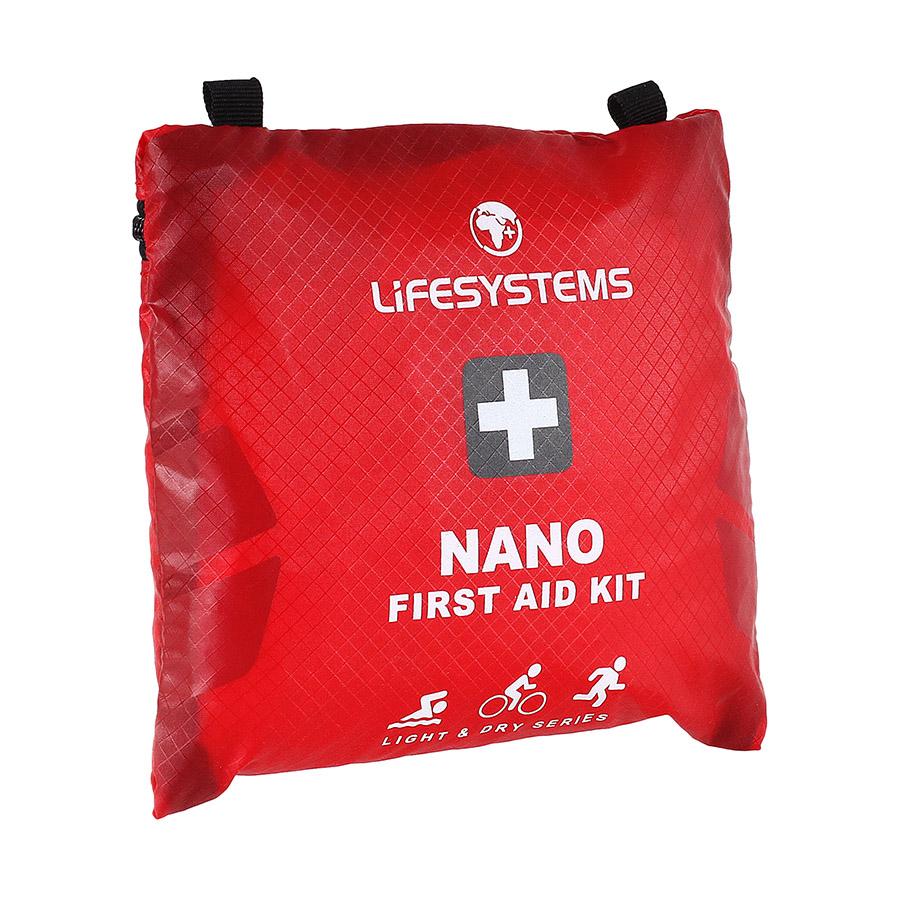 Аптечка Lifesystems Light & Dry Nano First Aid Kit - фото 1