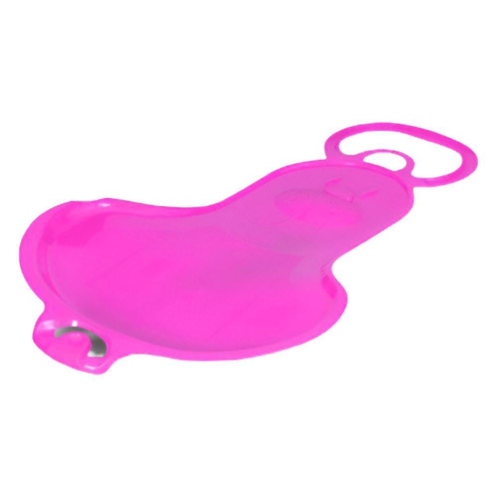 Льодянка дитяча MS 1703-1 з морозостійкого пластика Рожевий (29845105)