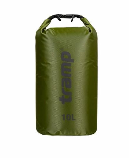 Гермомешок Tramp UTRA-111 10 л Оливковый (UTRA-111-olive)