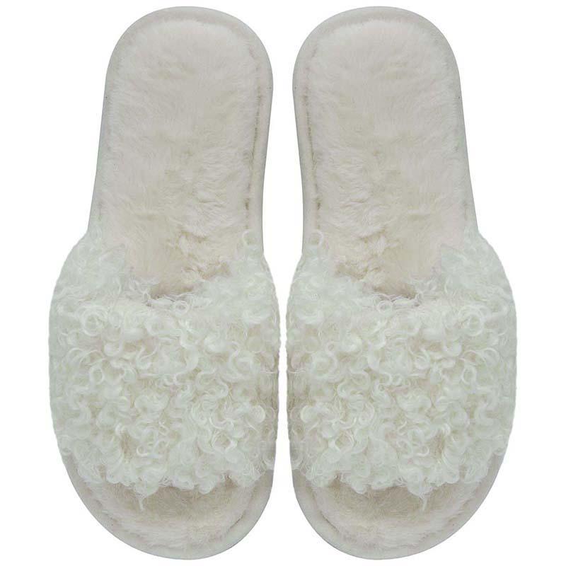 Тапочки комнатные Белста р. 36-37 Белый (4100722_36-37)