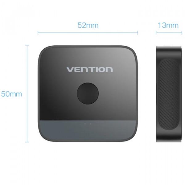 Свитч Vention AKOB0 2-Port HDMI Bi-Direction 4K Switcher - фото 5