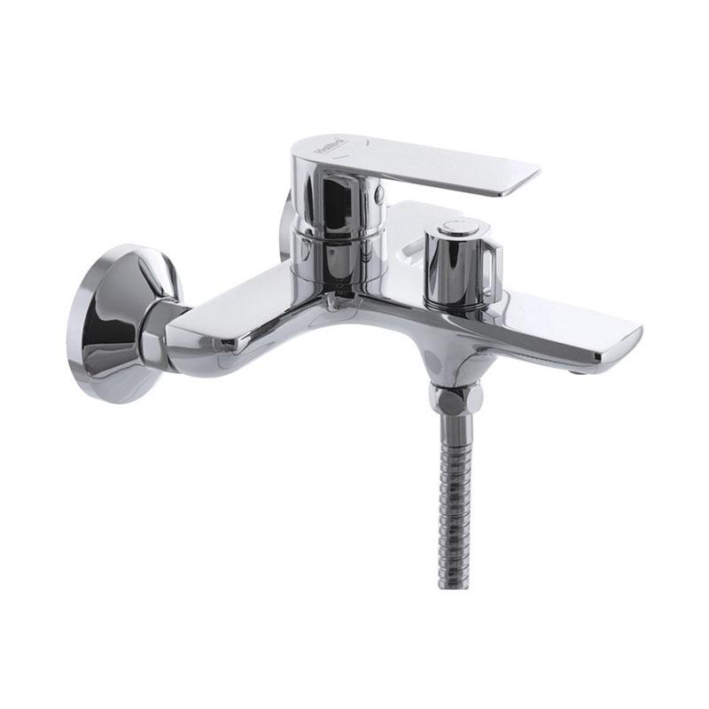 Смеситель для ванны Haiba Alex 009 euro латунь категории А (mega11777) Смеситель для ванны Haiba Alex 009 euro латунь категории А (mega11777)