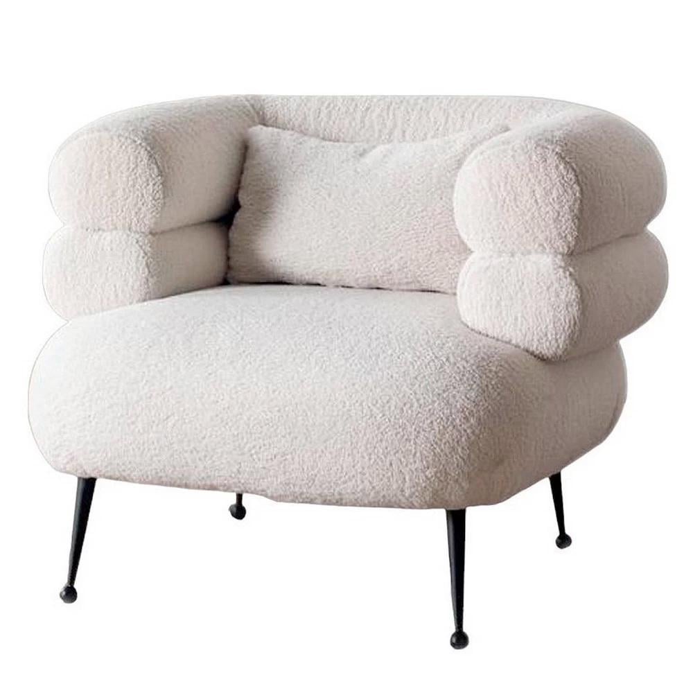 Крісло SRZ Hilton Білий (20408994)