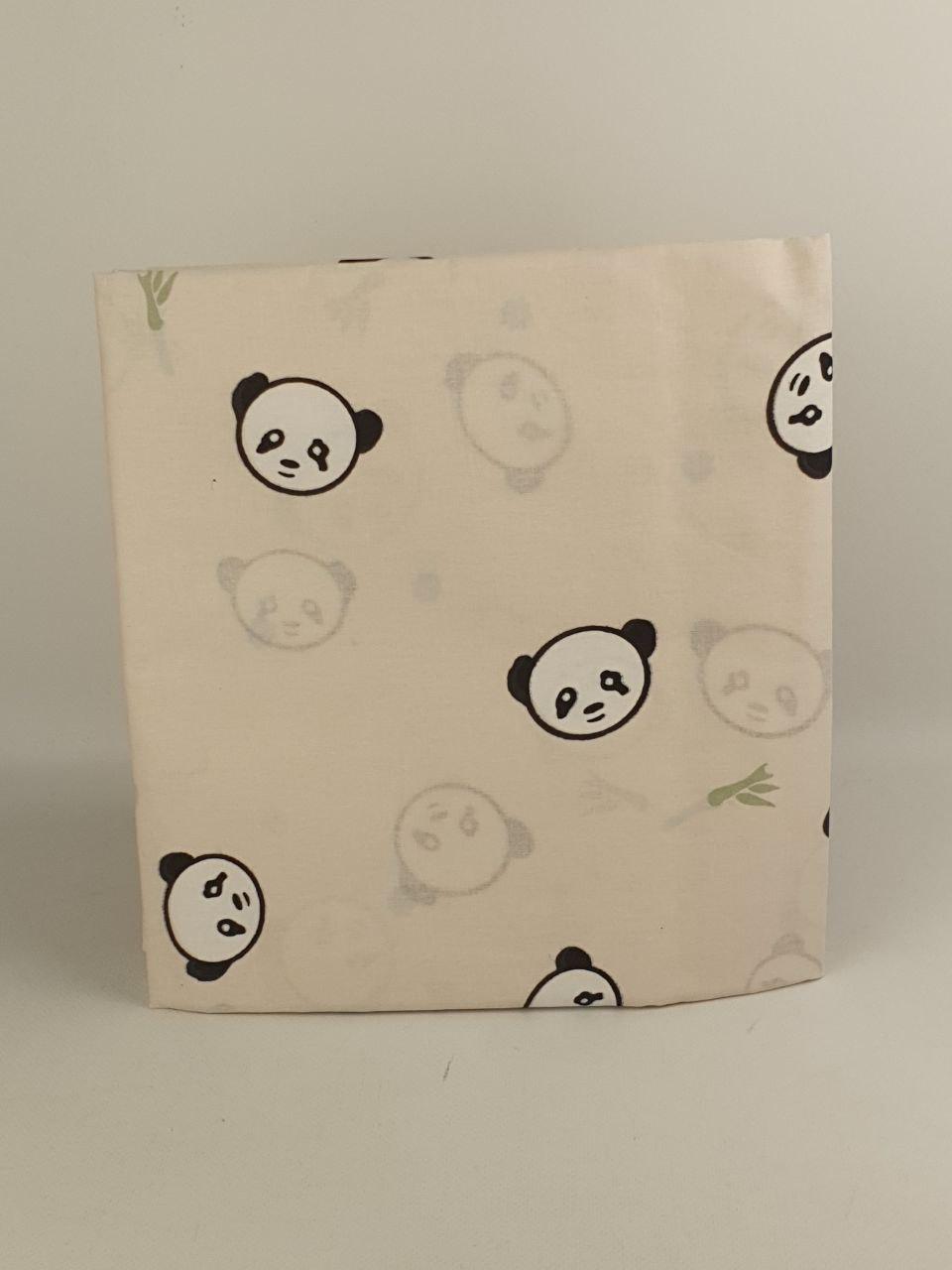 Комплект постельного белья для детей Панда 145х105 см (CN38507)