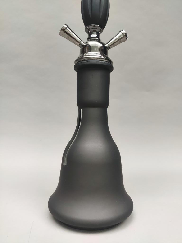 Кальян Hookah Namir на 2 персони 55 см Silver - фото 8