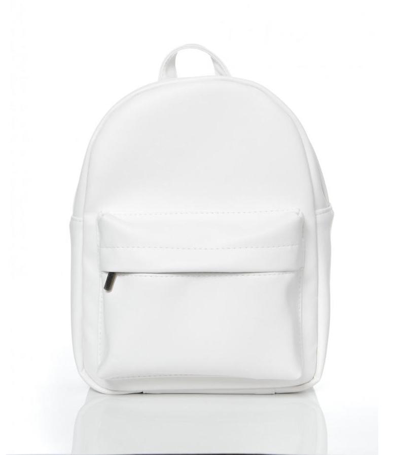 Рюкзак женский Sambag Brix KSH Белый (11311008)