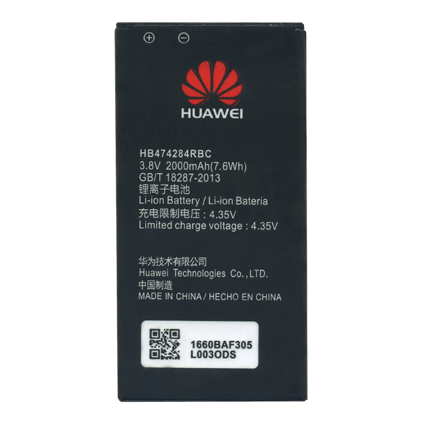 Батарея Huawei HB474284RBC C8816