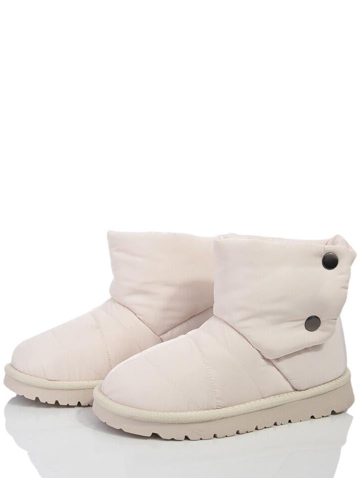 Дутики на вовні Violeta N197-160-b р. 36 Молочний - фото 2 Дутики на вовні Violeta N197-160-b р. 36 Молочний - фото 2