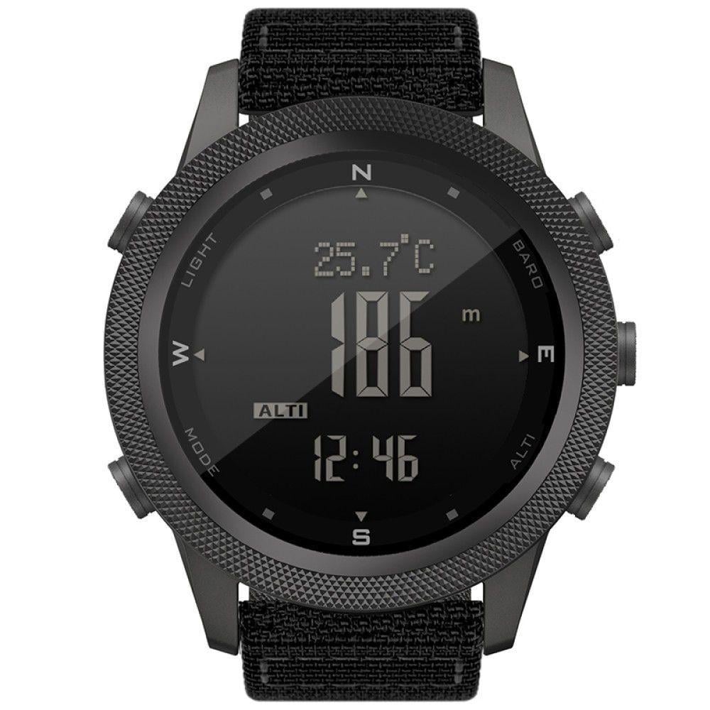 Цифровые Часы North Edge Apache 46 Black - фото 6