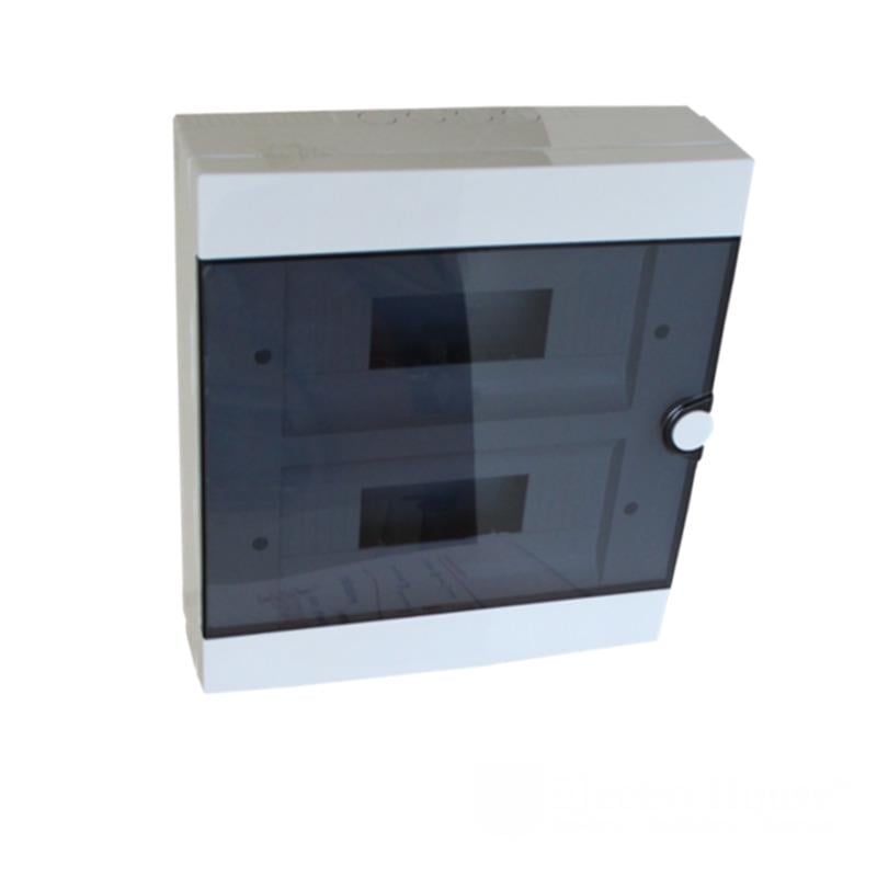 Щиток ElectroHouse пластиковый модульный для наружной установки на 24 модулей IP20 (EH-BM-009)