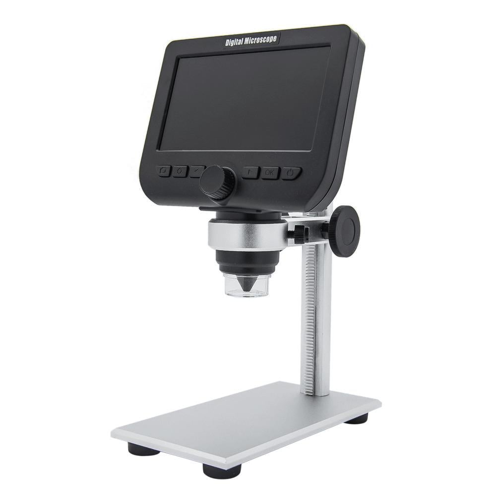 Мікроскоп цифровий з екраном Inskam 317 Wi-Fi 1080 P 1000 крат