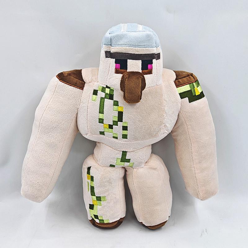 Мягкая игрушка Железный Голем Minecraft 31 cм (2644302625)