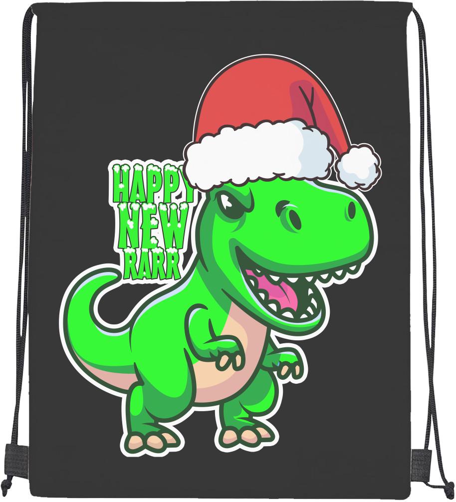 Мішок спортивний Happy New Rarr (20301142)
