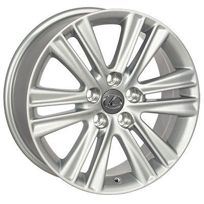 Диски автомобильные ZF TL1352NW R17 W7 PCD5x114,3 ET40 DIA 60.1 S
