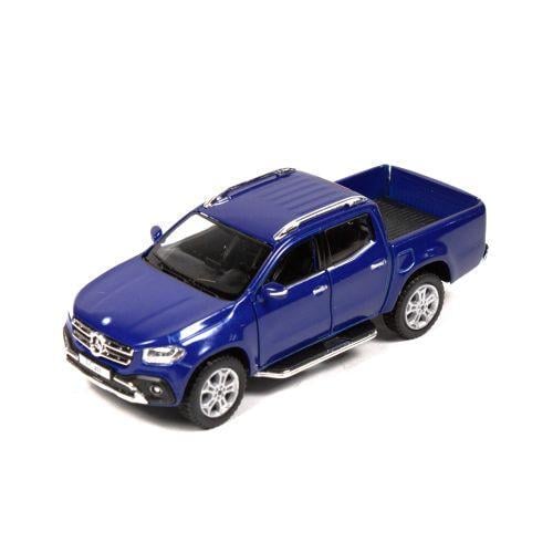Машинка Kinsmart Mercedes-Benz X-Class Синий (100182)