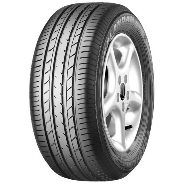 Шина літня YOKOHAMA Geolandar G98FV 225/65 R17 102V (1001123874)