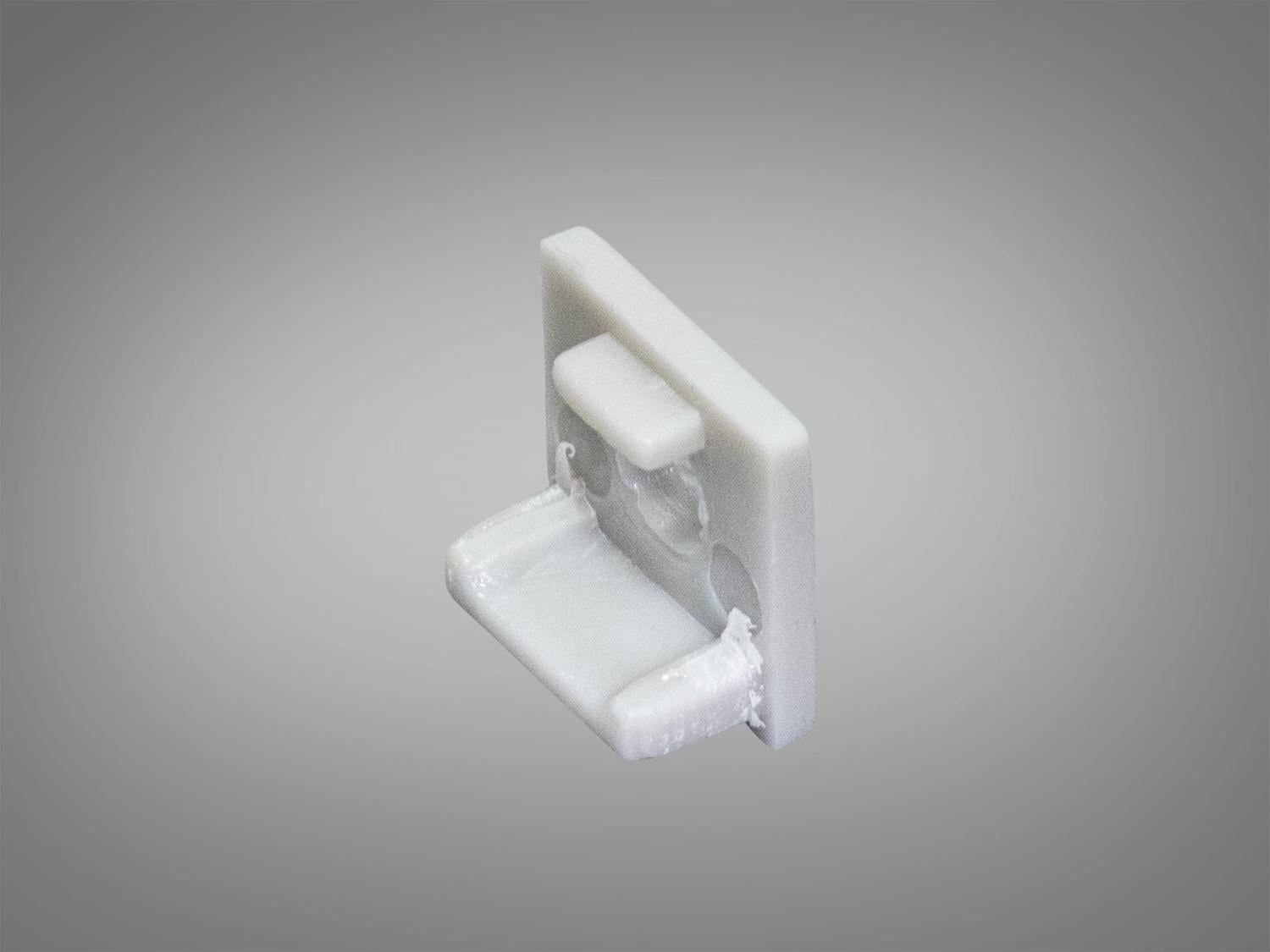 Заглушка для профиля PL-1010 (PL-1010end cap)