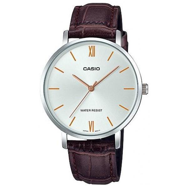 Годинник жіночий Casio LTP-VT01L-7B2 Годинник жіночий Casio LTP-VT01L-7B2