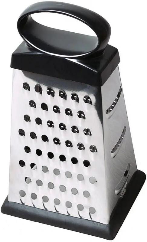 Тертка Ofenbach 4-гранна з нержавіючої сталі - фото 3