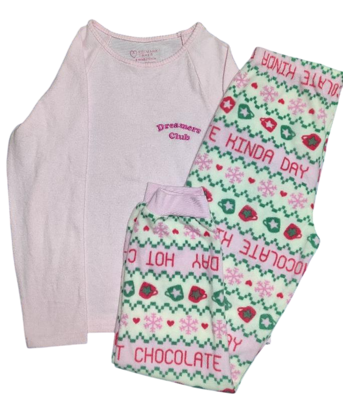 Комплект для дівчини Primark теплый шт.аны/реглан 134-140 см (99165317)