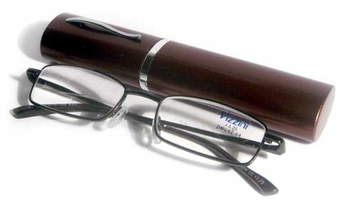 Очки Vizzini 03-008-K01 в футляре +0,75