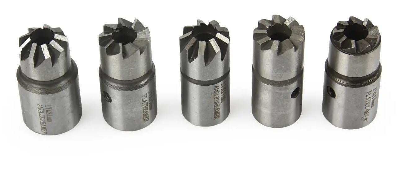 Комплект фрез для гнізд форсунок LEX LXDI7688 в кейсі 7 шт. (10964) - фото 3 Комплект фрез для гнізд форсунок LEX LXDI7688 в кейсі 7 шт. (10964) - фото 3