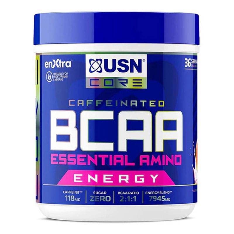 Аминокислоты USN BCAA Power Punch Energy Арбуз 400 г (22473-01)