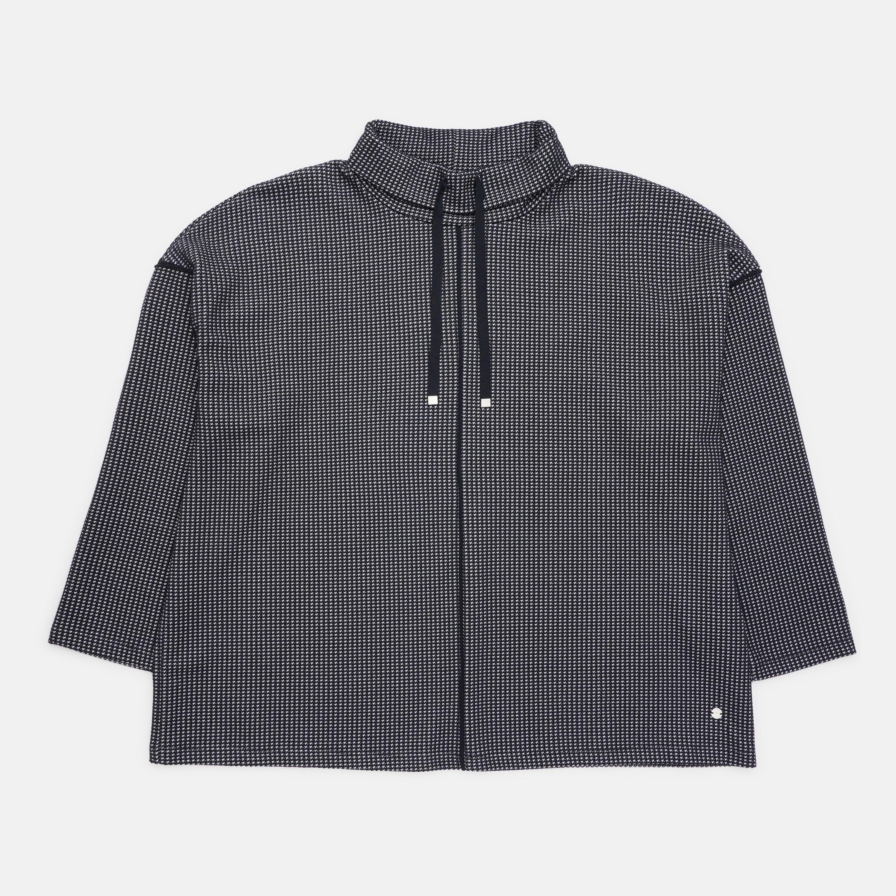 Кофта C&A Візерунок XXL Чорно-білий (644272160980)