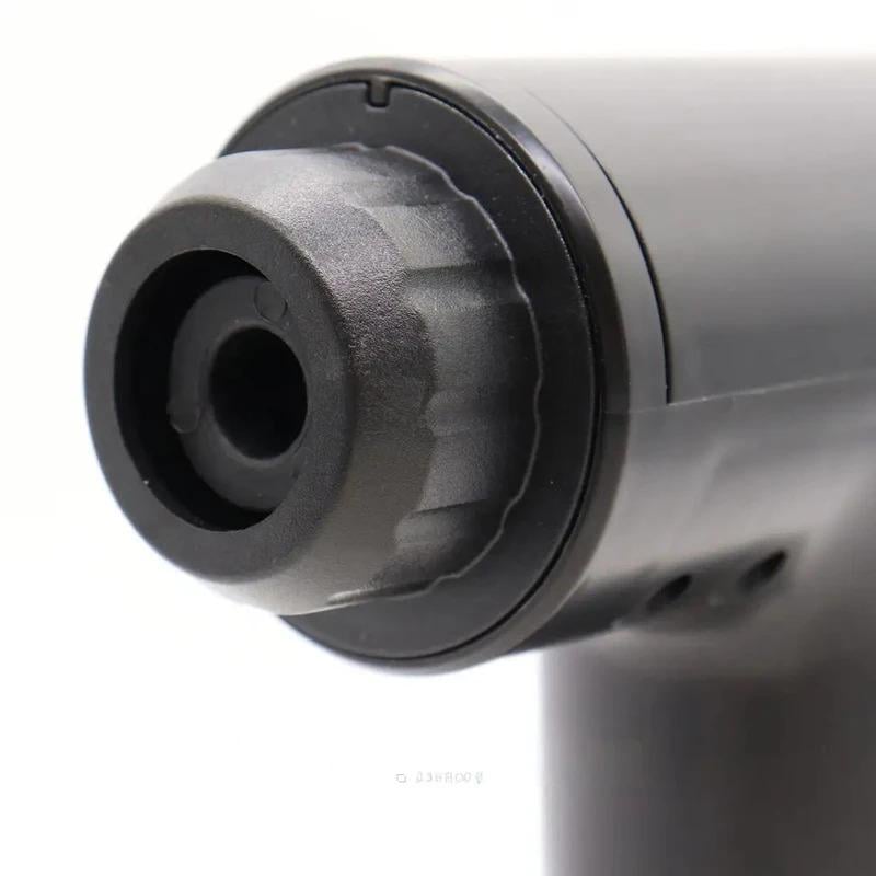 Масажер Fascial Gun KH-320 Чорний (123459791_378) - фото 7 Масажер Fascial Gun KH-320 Чорний (123459791_378) - фото 7