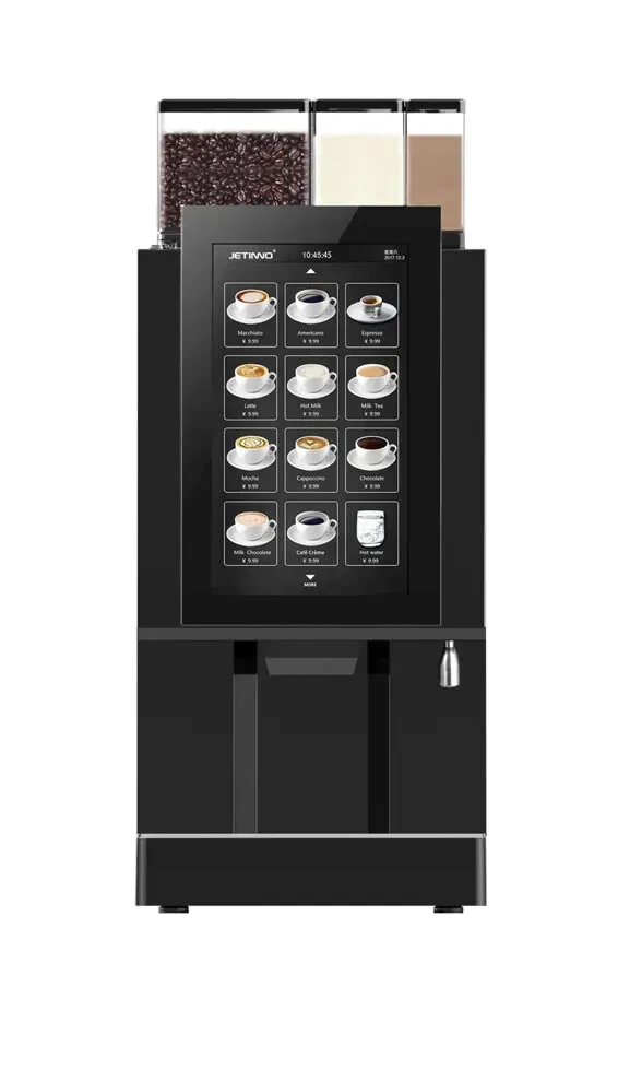 Кофемашина Jetinno JL18 (23266305)
