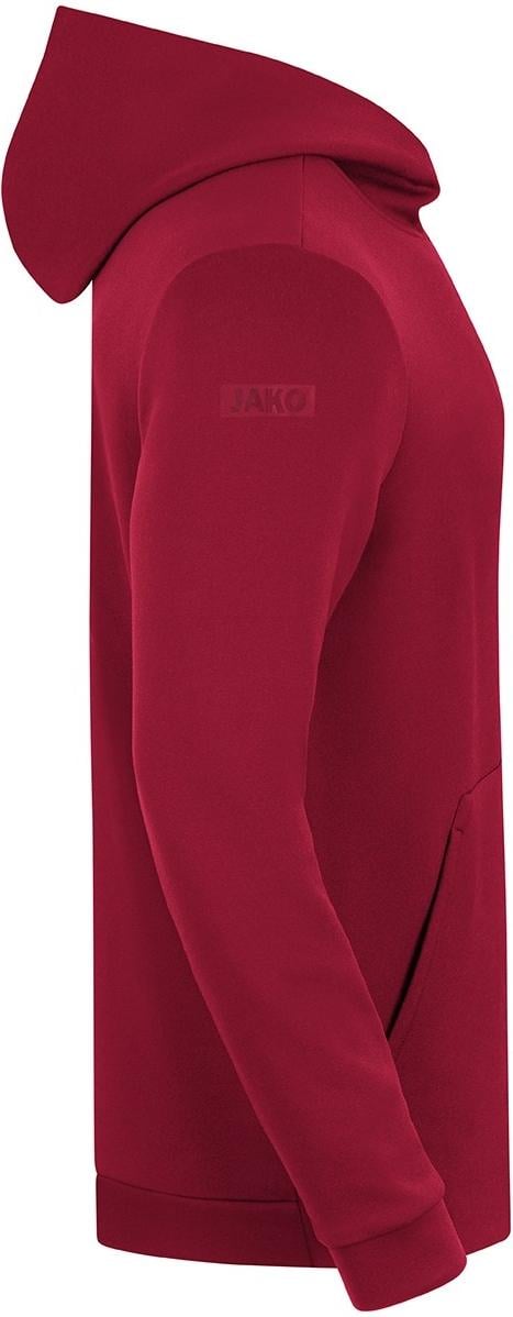 Толстовка Jako PRO 6745-141 3XL Червоний - фото 4 Толстовка Jako PRO 6745-141 3XL Червоний - фото 4