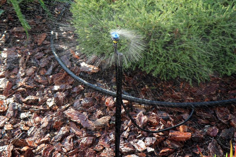 Капельница для полива Presto-PS микроджет Колибри (MS-8060) - фото 3