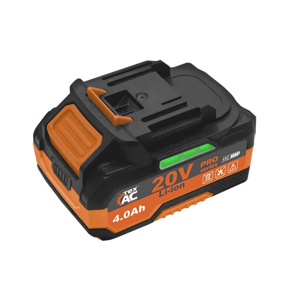 Батарея акумуляторна 15С Tex.AC ТАОЕ-В410P 4Аг Батарея акумуляторна 15С Tex.AC ТАОЕ-В410P 4Аг