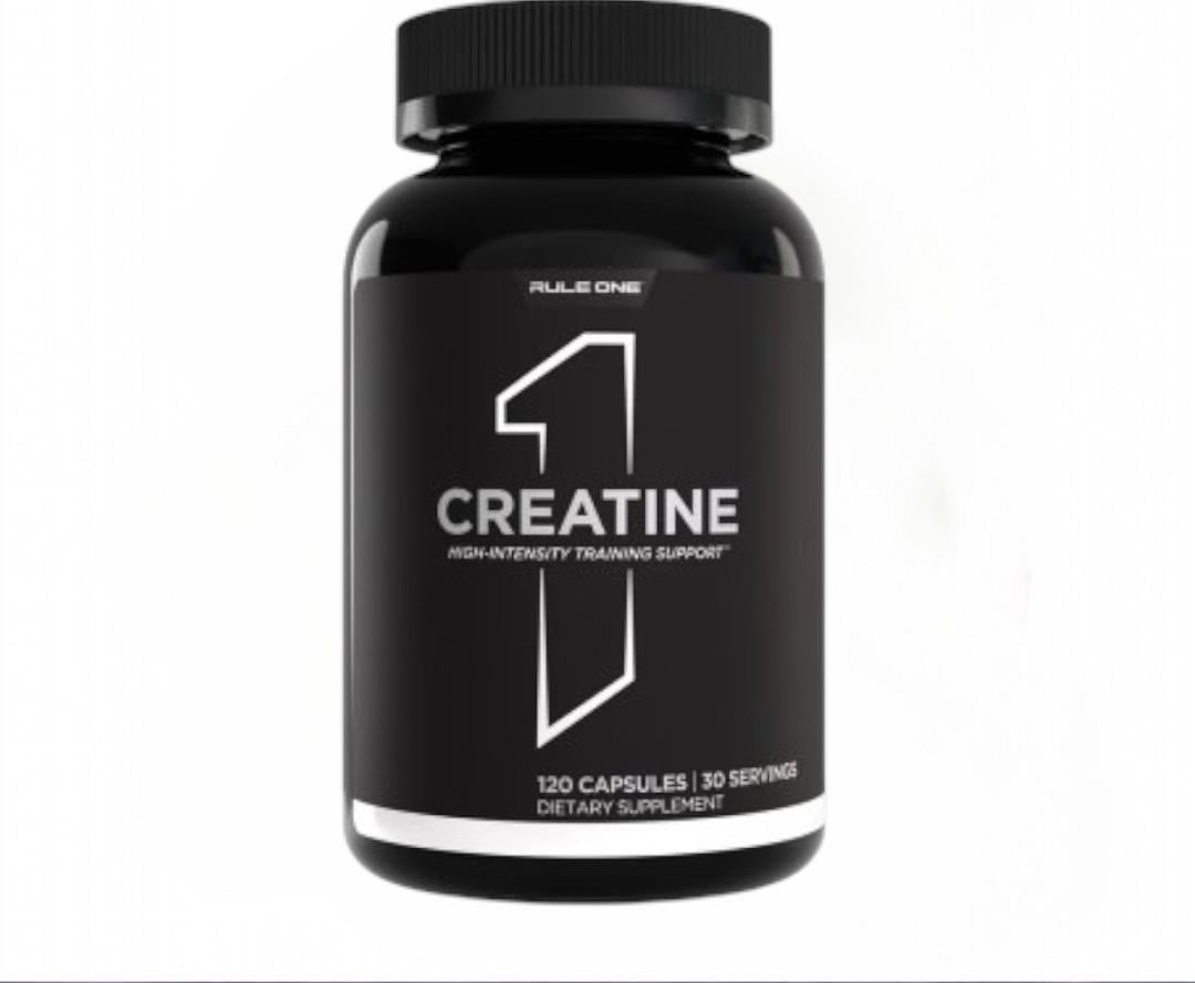 Креатин моногидрат Rule One Creatine 120 кап.
