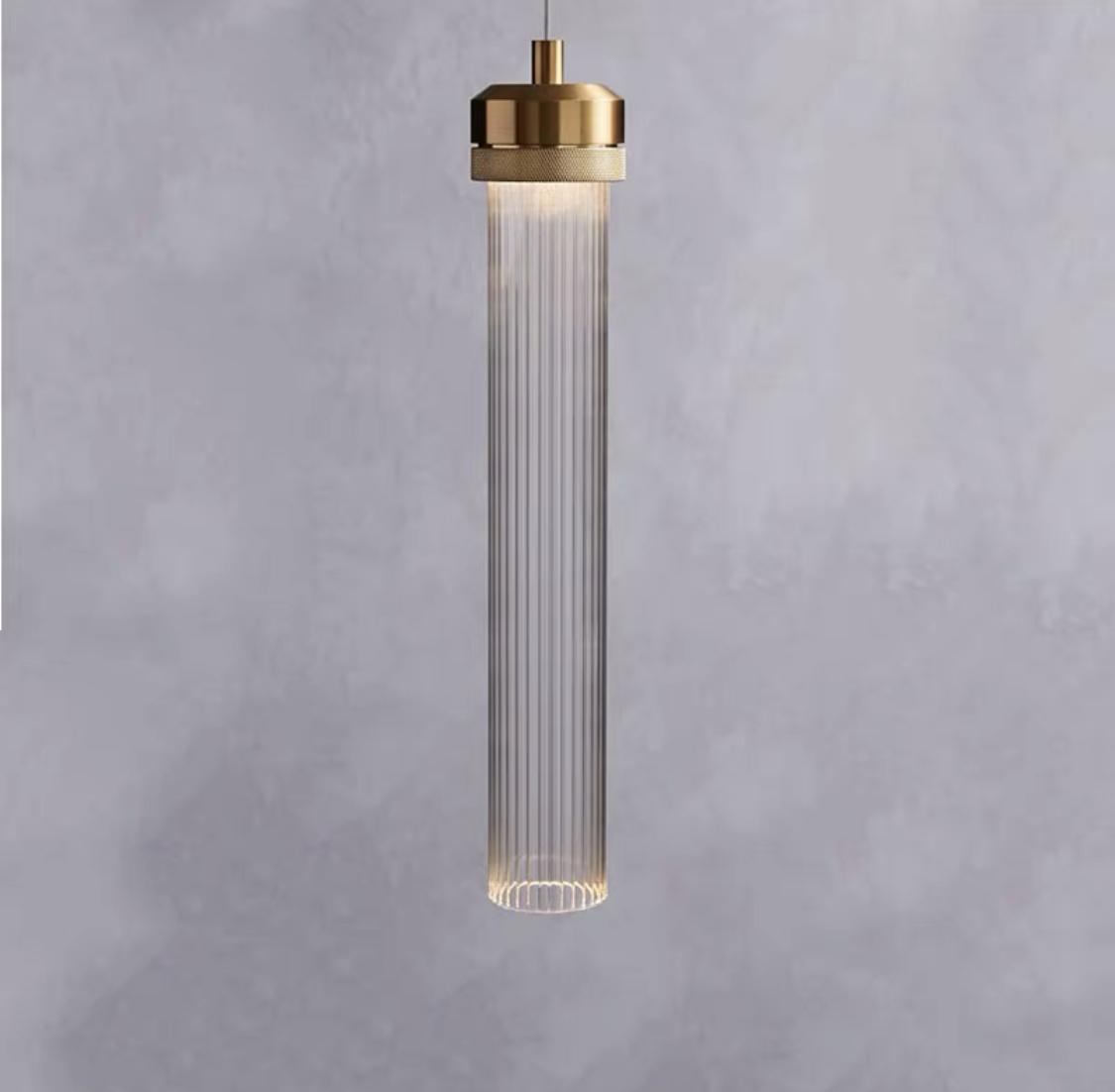 Подвесные светильники Tube Glass (050025/1) Подвесные светильники Tube Glass (050025/1)